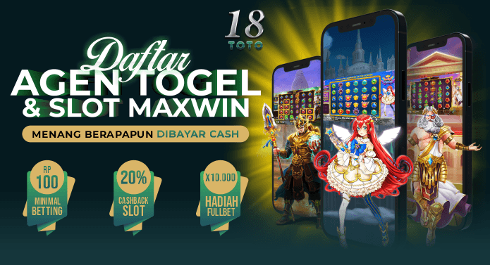 18toto : Slot Deposit 3000 Via Dana Dan Situs Slot Gacor Jam Ini
